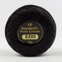 Eleganza perle 8 - licorice - EZ05