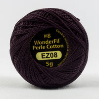 Eleganza perle 8 - black lotus - EZ08
