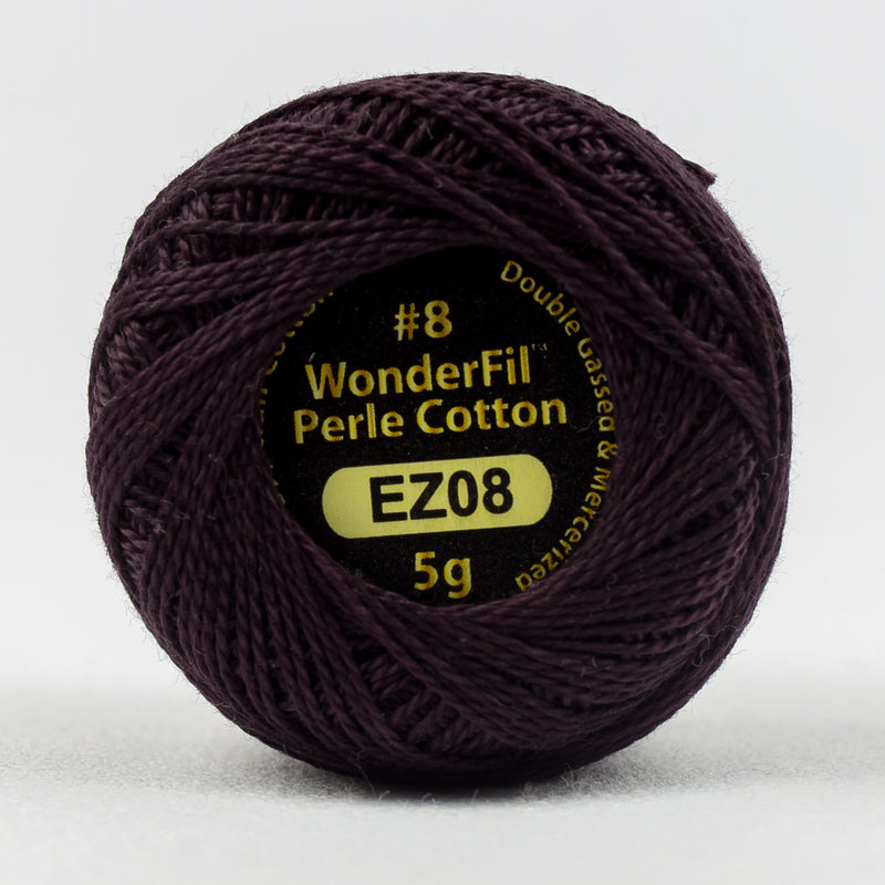 Eleganza perle 8 - black lotus - EZ08