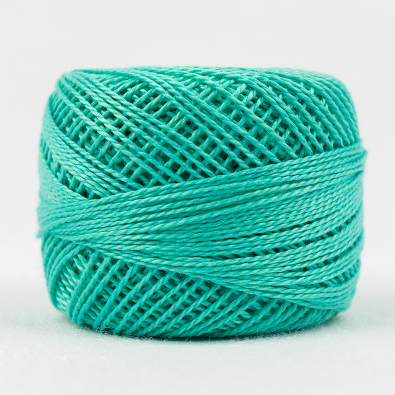 Eleganza perle 8 - seafoam - EZ09