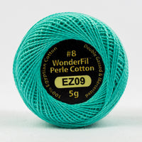 Eleganza perle 8 - seafoam - EZ09