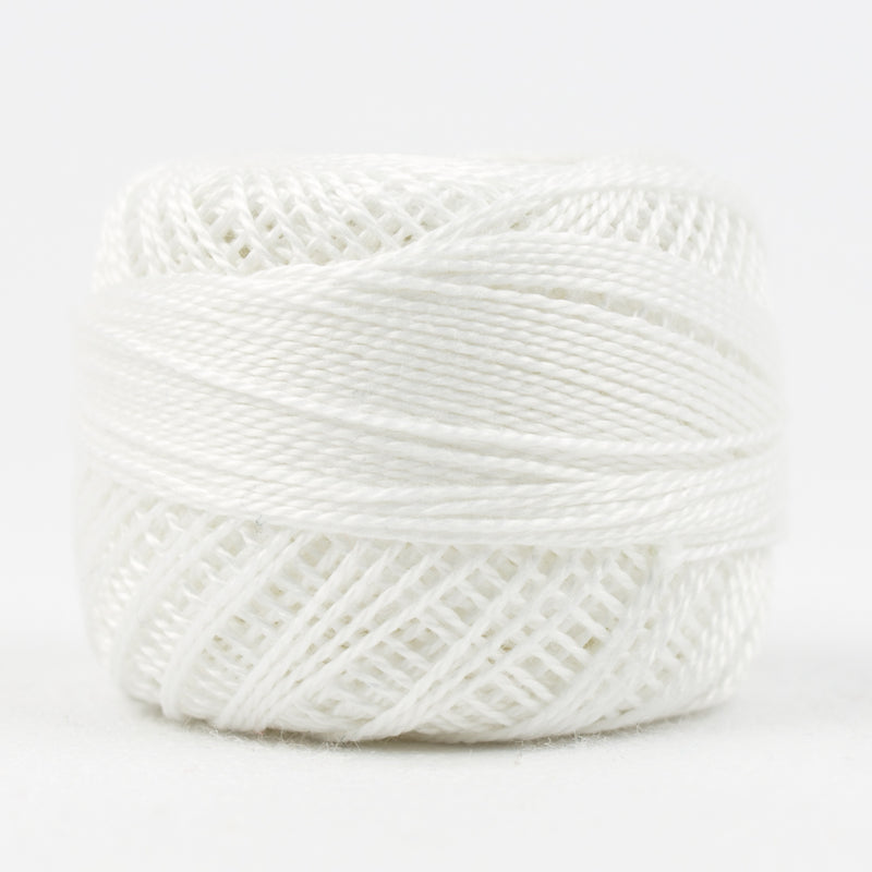 Eleganza perle 8 - white - EZ100