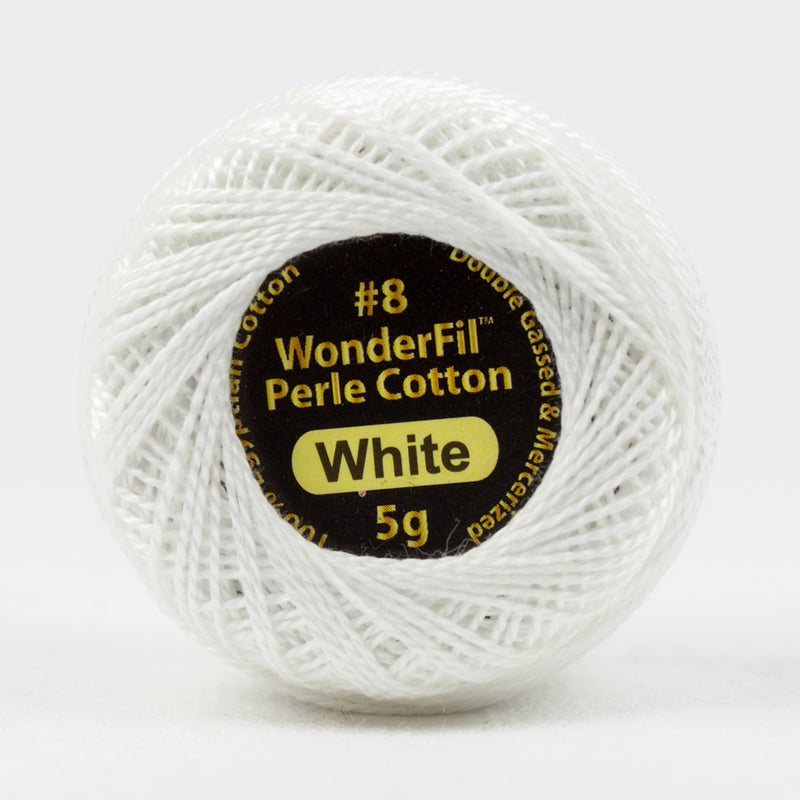 Eleganza perle 8 - white - EZ100