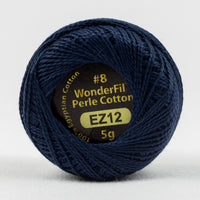 Eleganza perle 8 - navy - EZ12