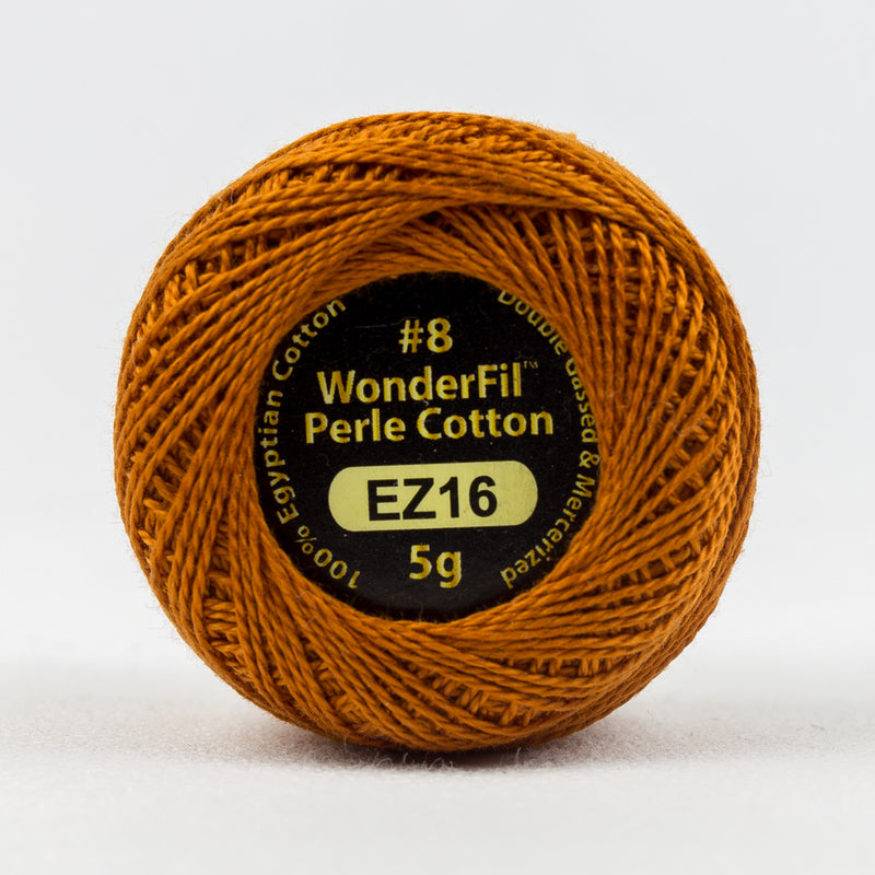 Eleganza perle 8 - exotic spice - EZ16