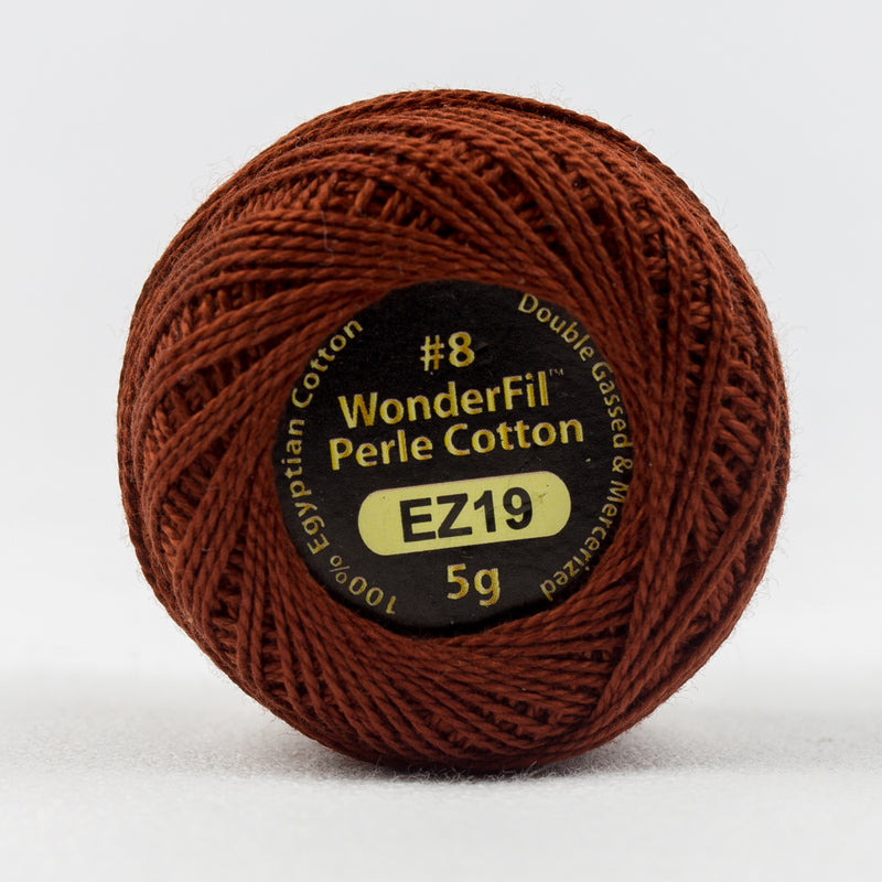 Eleganza perle 8 - autumn leaf - EZ19