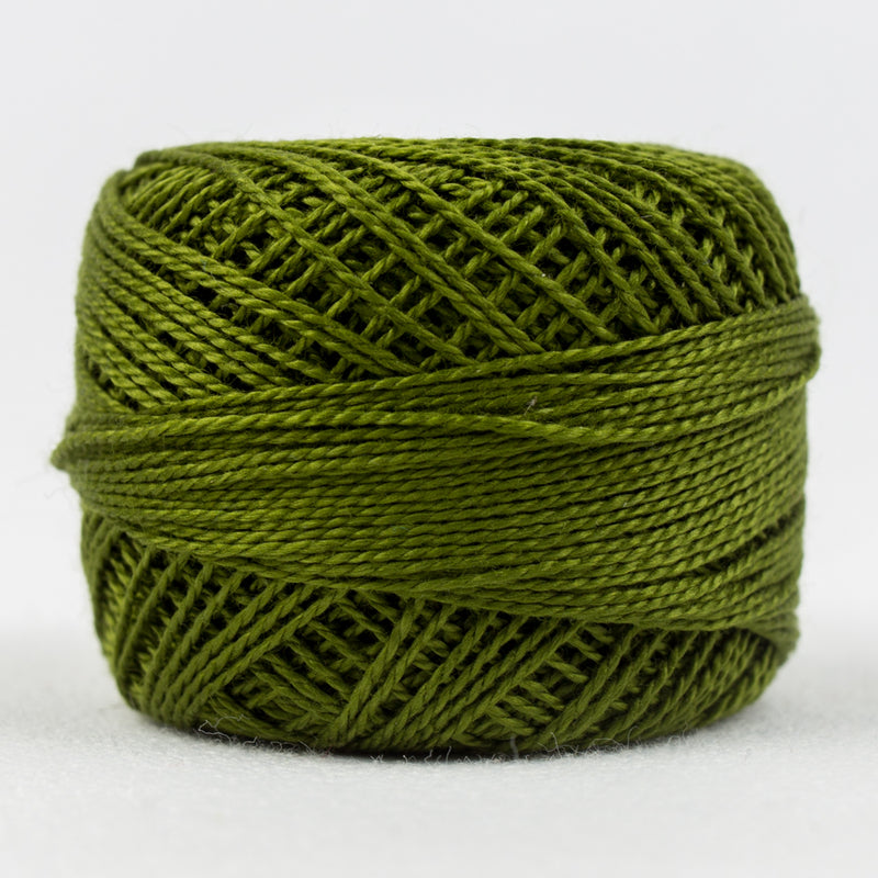 Eleganza perle 8 - marsh grass - EZ33