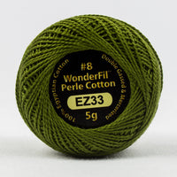 Eleganza perle 8 - marsh grass - EZ33