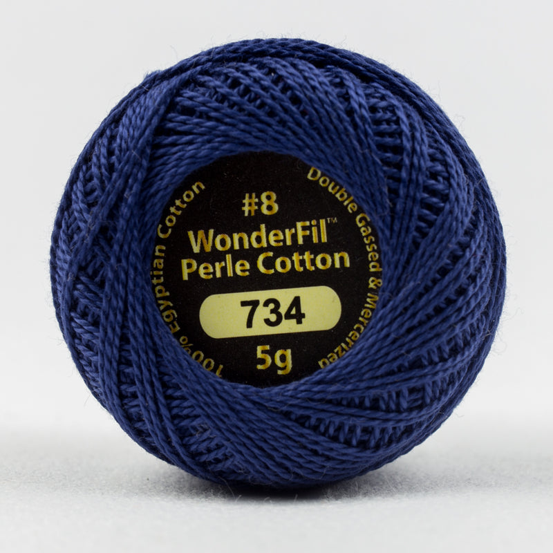 Eleganza perle 8 - denim - EZ734