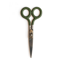 Scissors - small green