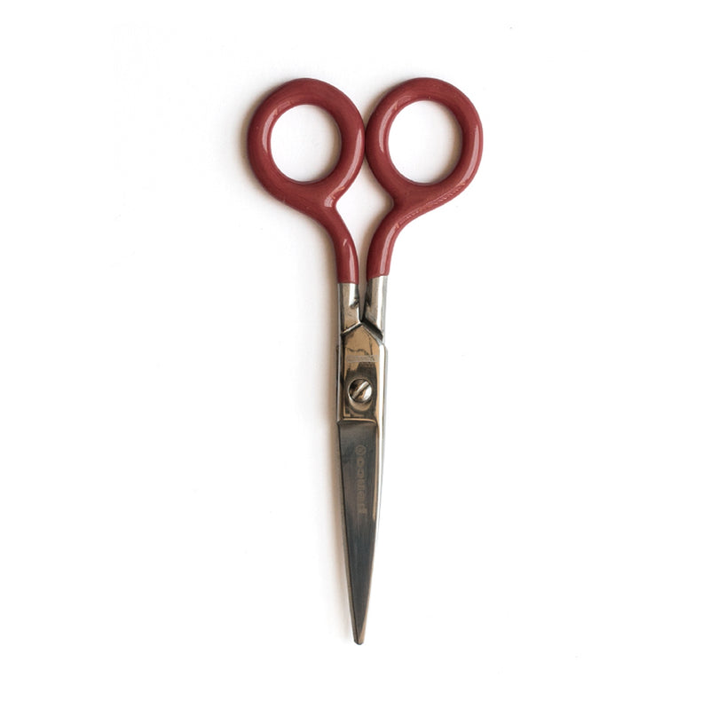 Scissors - small red