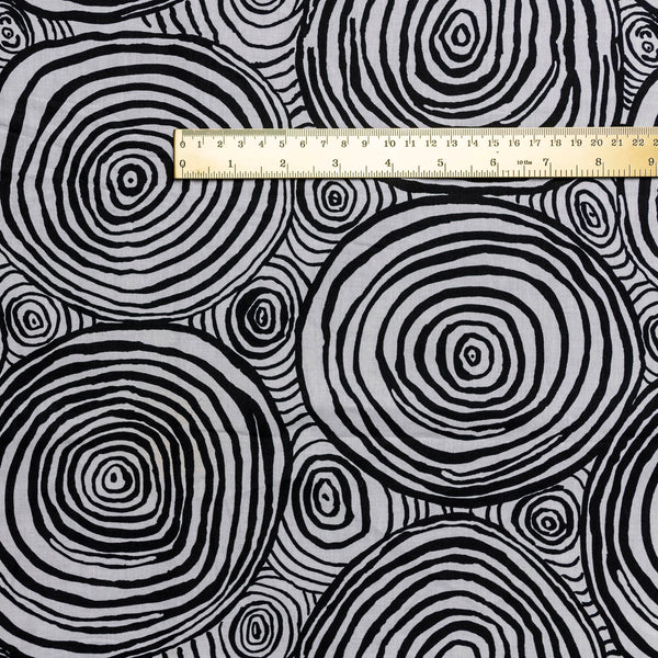 Onion rings - white