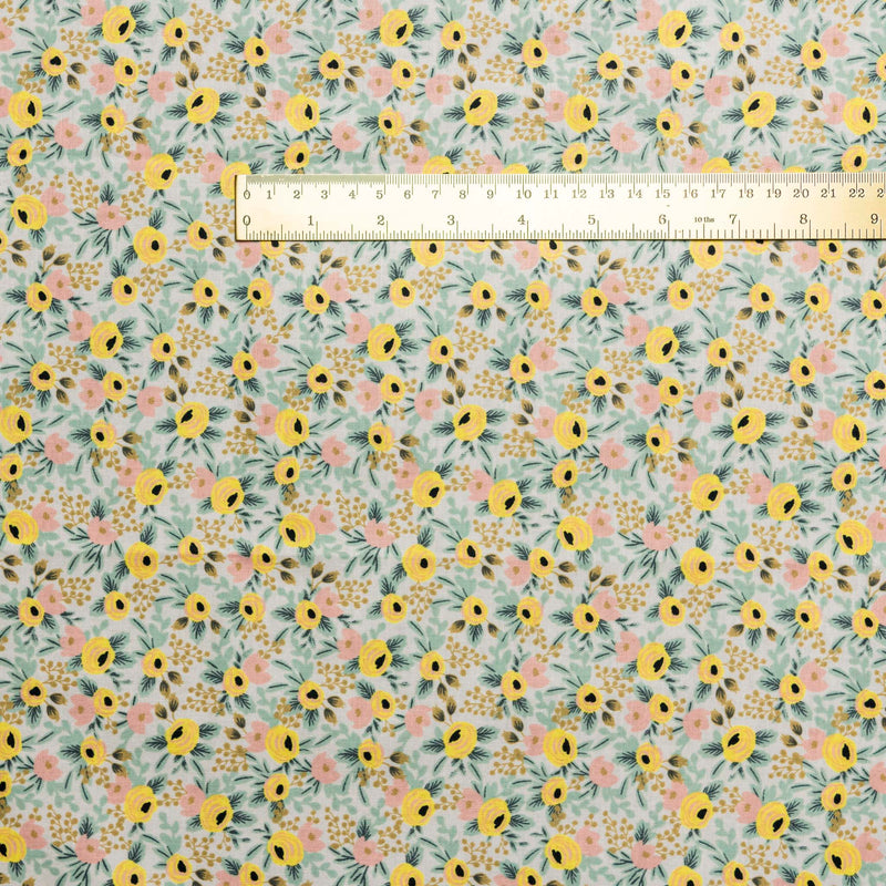 Rosa - yellow