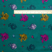 Picking roses - Sophie