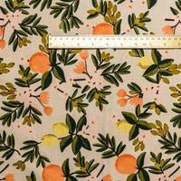 Citrus floral - natural