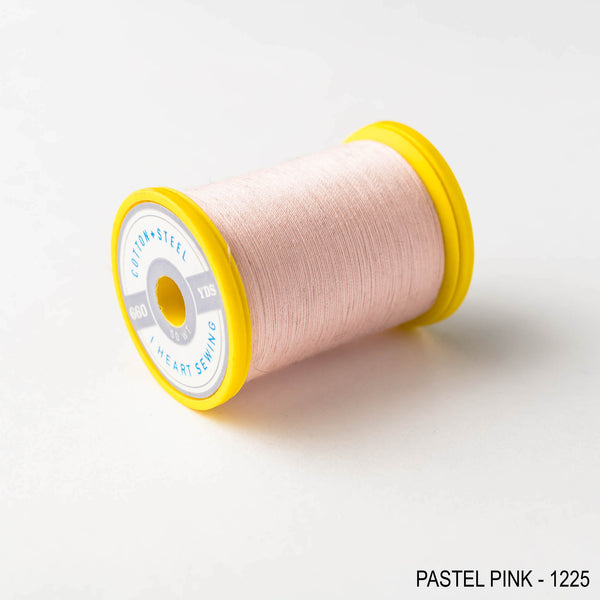 Pastel pink