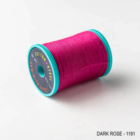 Sewing thread - hot pink