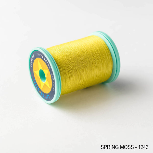 Spring moss - 1243