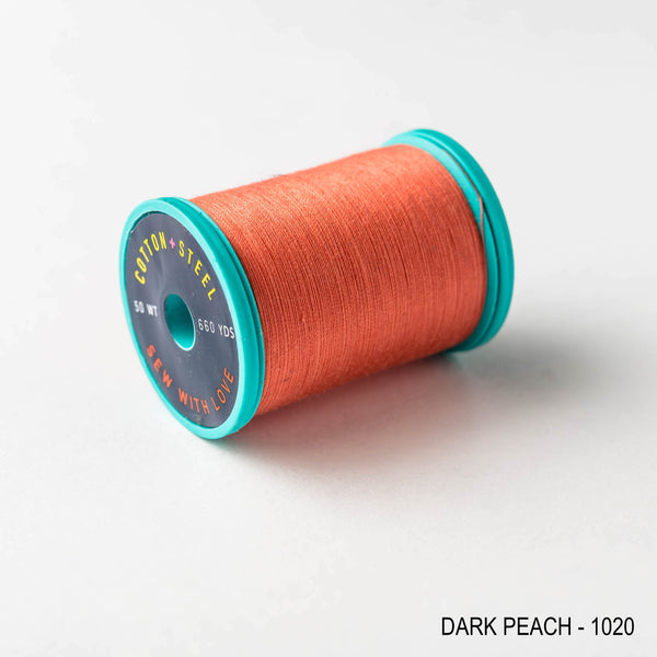 Dark peach - 1020