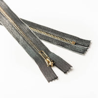 Zip - black