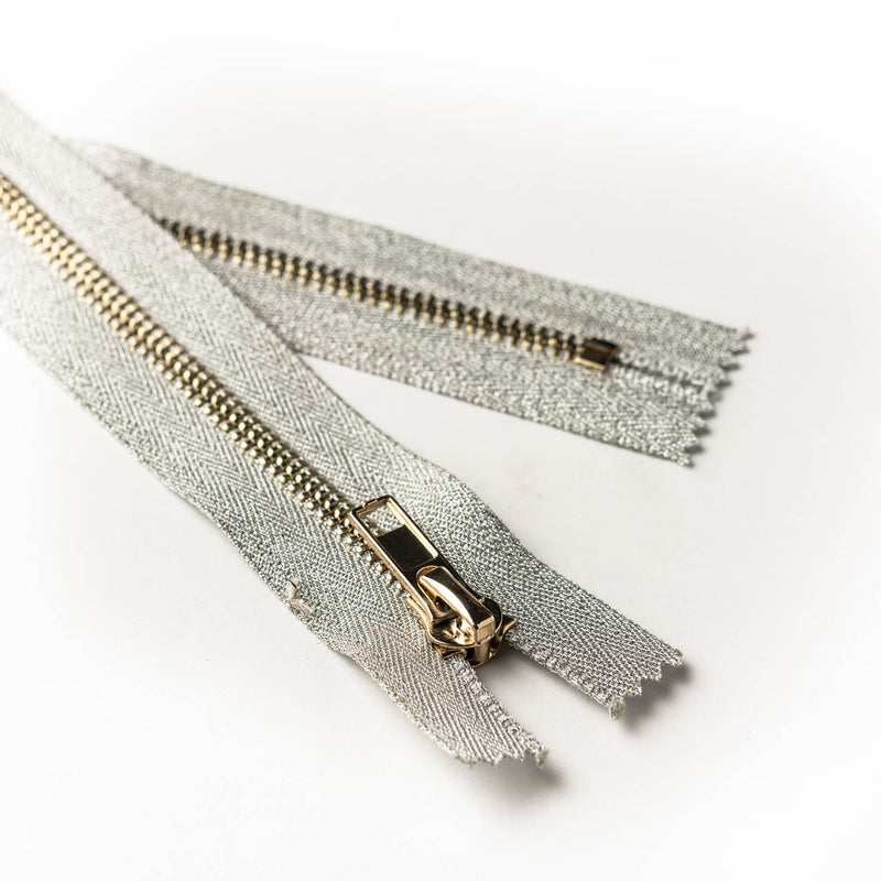 Zip - silver