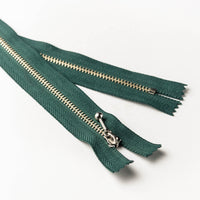 Zip - ball toggle - green
