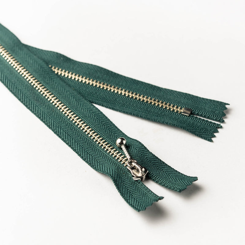 Zip - ball toggle - green