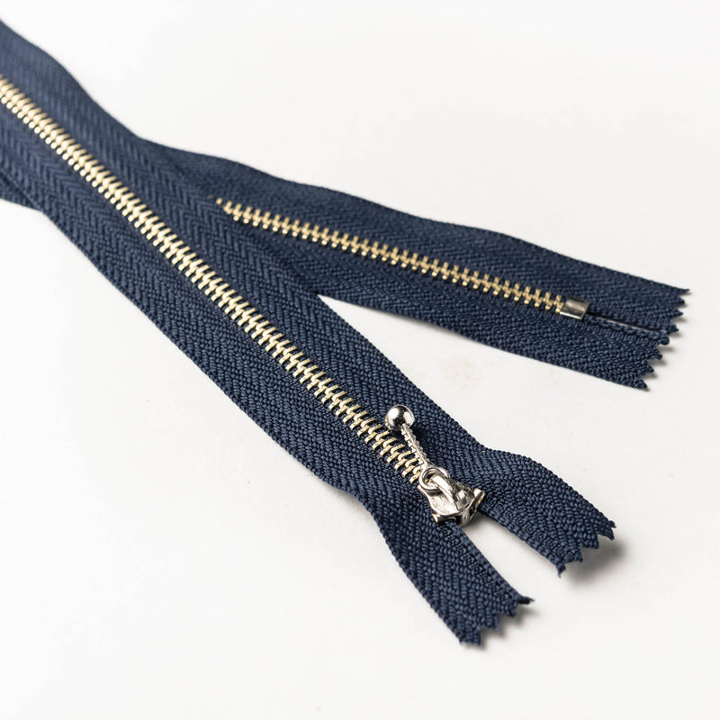 Zip - ball toggle - navy