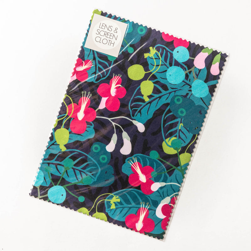 Lens cloth - tiki