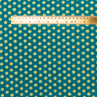 Spot - teal