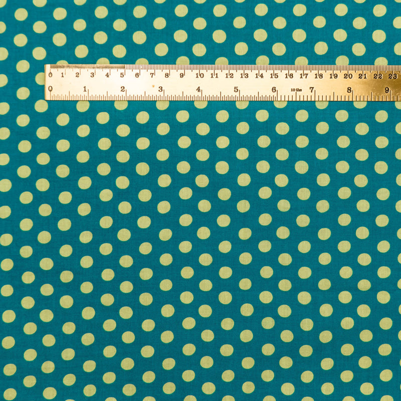 Spot - teal