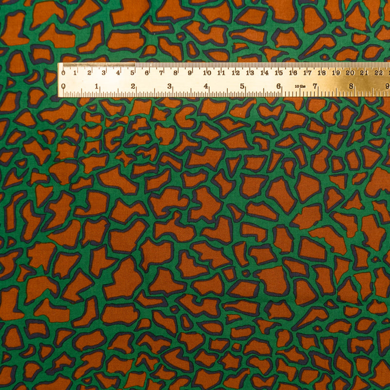 Crackle - green