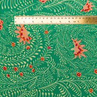 Ferns - green
