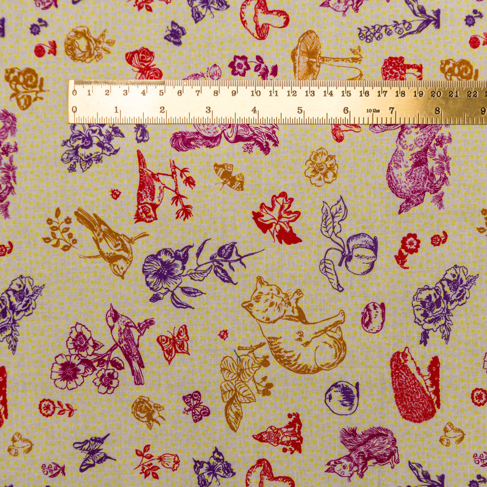 In My Garden - soleil