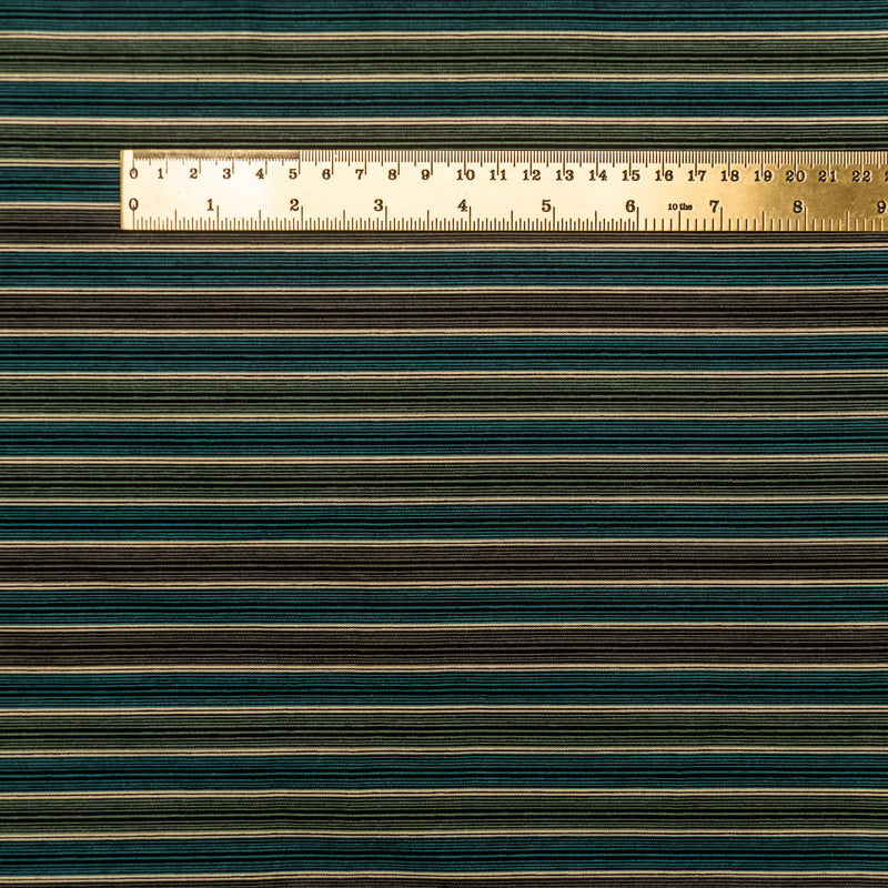 Shirt Stripe - teal