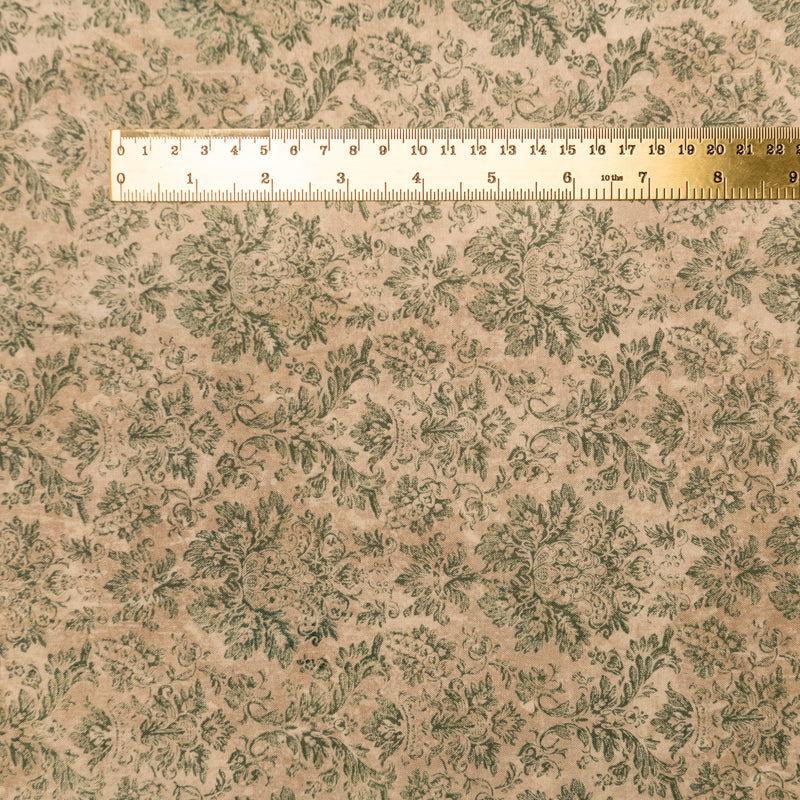 Faded Damask