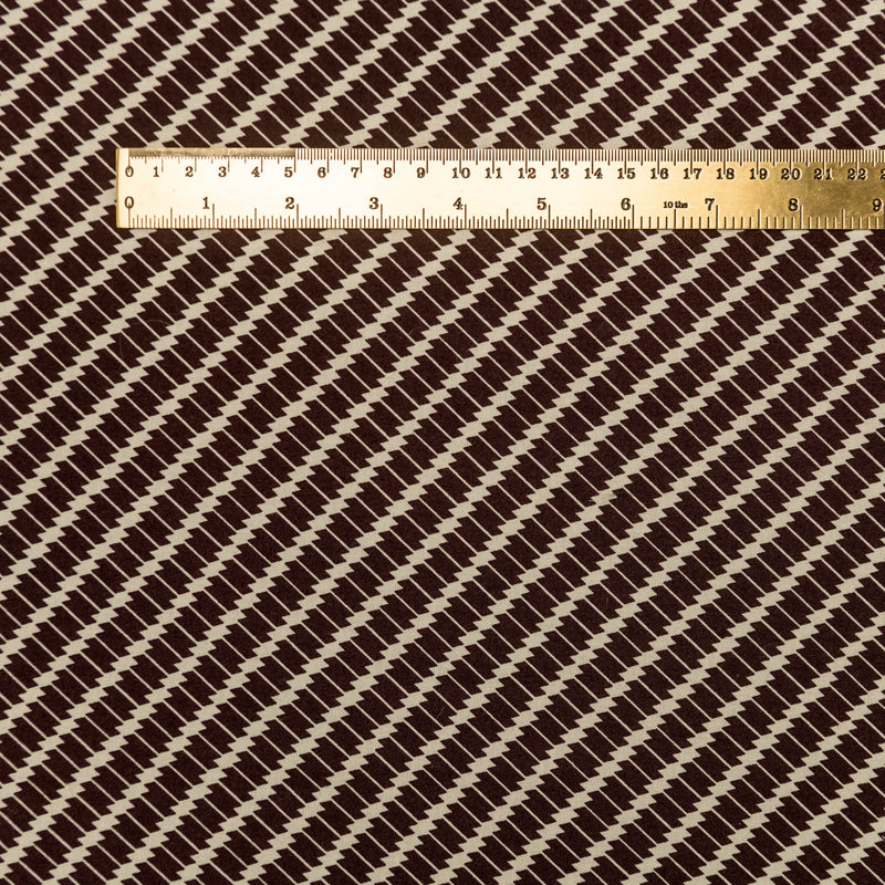 Ziggy Diagonal - sunflower