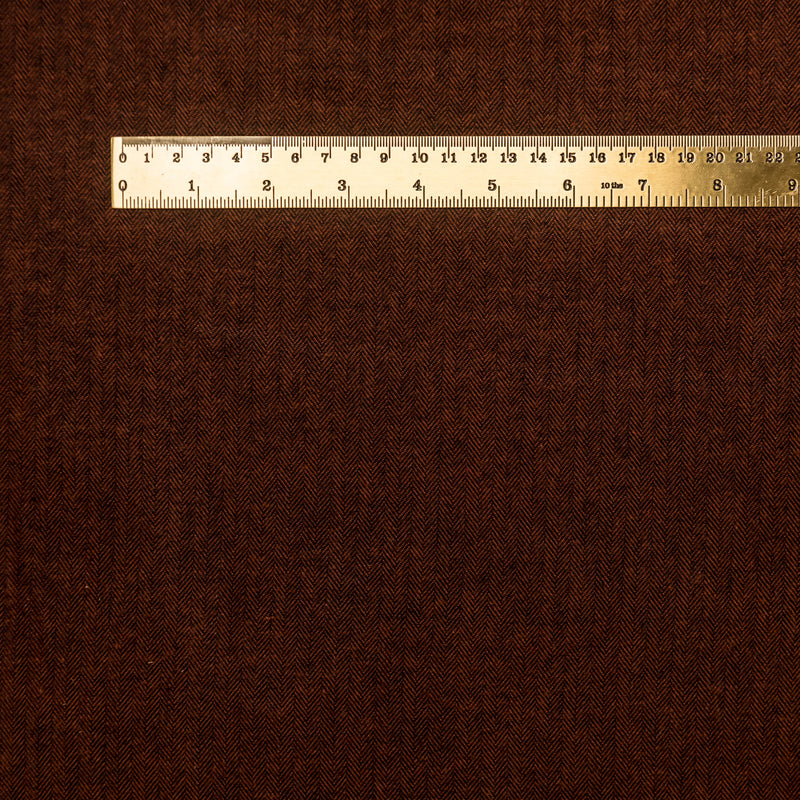 Shetland Flannel - brown
