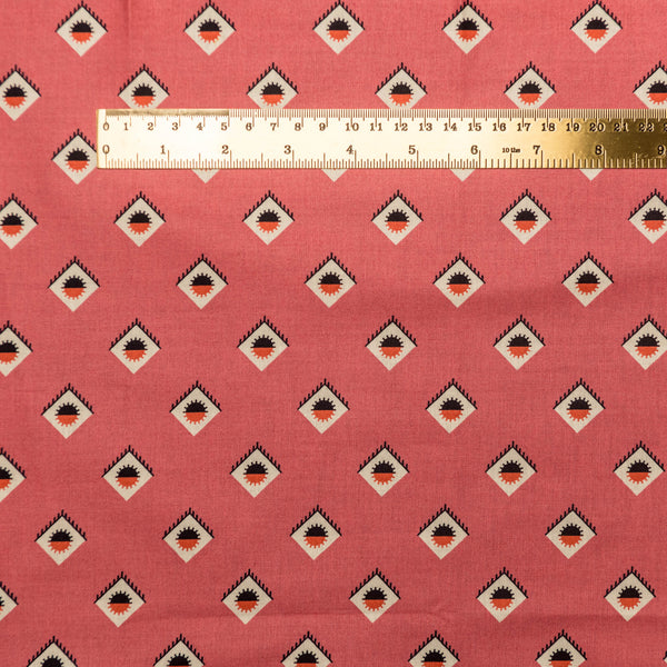 Rising sun wallpaper - sorbet