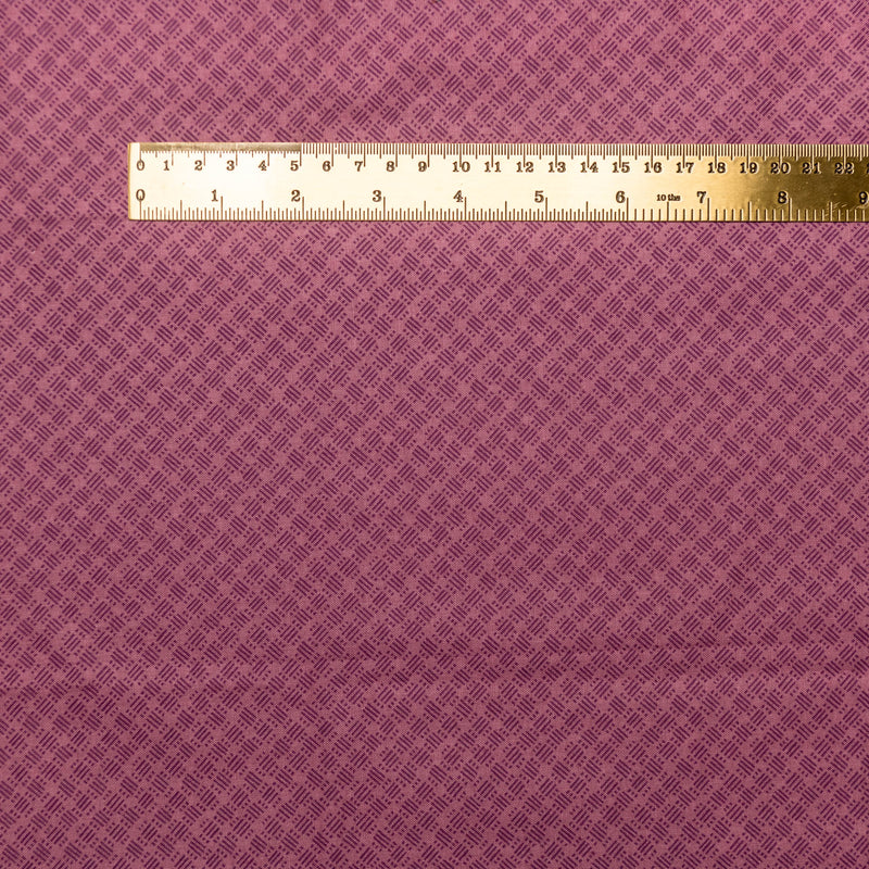 Woven Texture - thistle