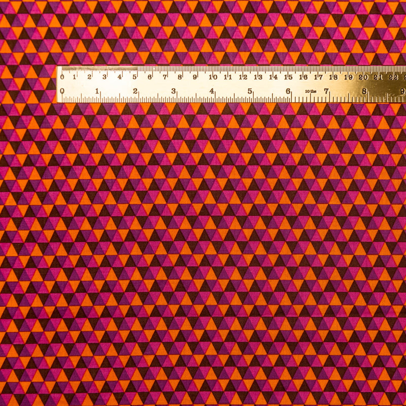 Polygon - orange