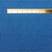 Snap to Grid - blue