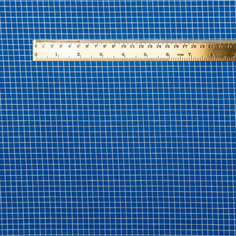 Snap to Grid - blue