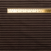 Fine Stripe - onyx
