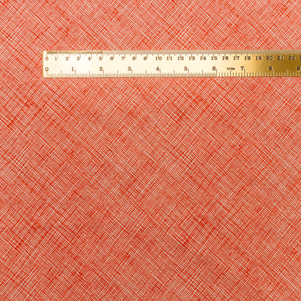 Screen Print - orange