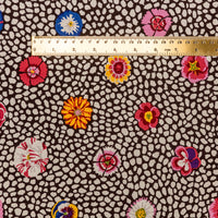 Guinea Flower - white