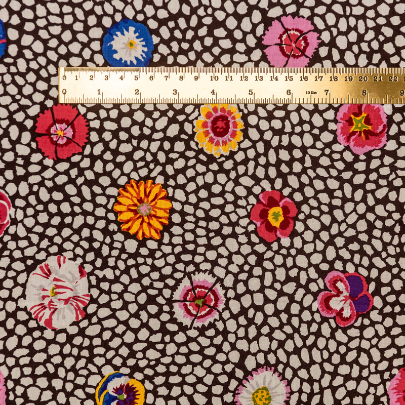 Guinea Flower - white