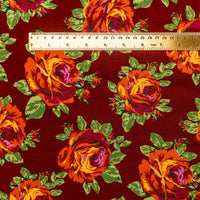 Rose Lore - amber