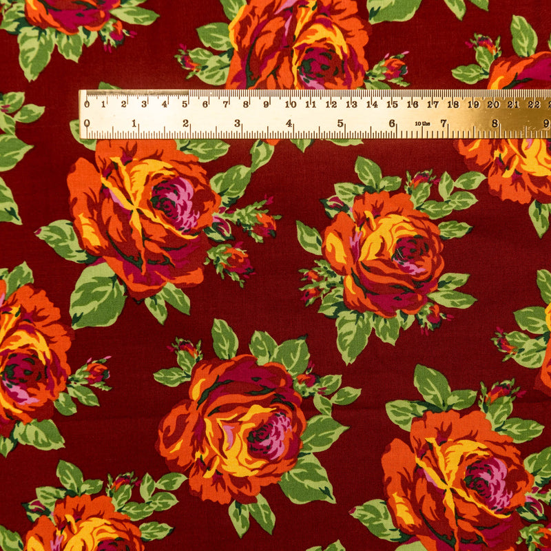 Rose Lore - amber