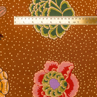 Corsage - brown